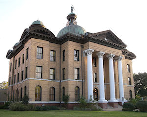 Fort Bend Courthouse